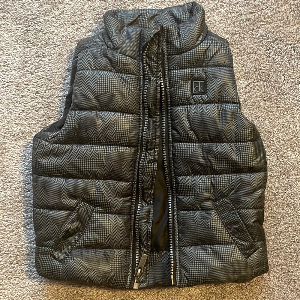 Calvin Klein Vest Boys 12 month